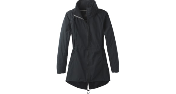 prAna Horizon Anorak - Women's-Black-Large