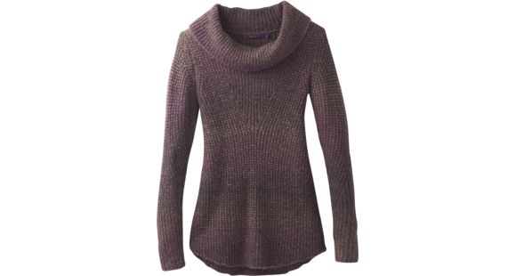 prAna Hunter Tunic - Women's-Dark Plum-Small
