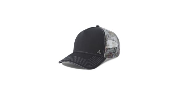 prAna Idalis Trucker Cap - Women's, Black Grey, One Size, U5IDAL116-BKGY-O/S