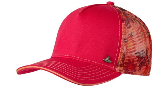 prAna Idalis Trucker Hat - Women's -Azalea