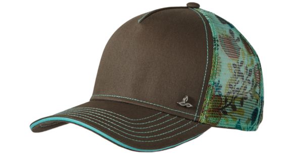 prAna Idalis Trucker Hat - Women's -Cargo Green