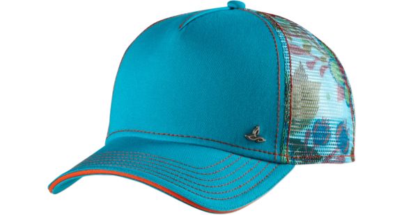 prAna Idalis Trucker Hat - Women's -Emerald Waters