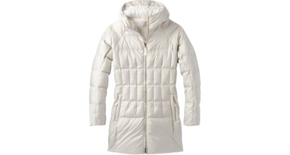 prAna Imogen Jacket Long - Women's-Jute-Medium