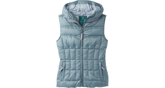 prAna Imogen Vest - Women's-Bayou Blue-Large