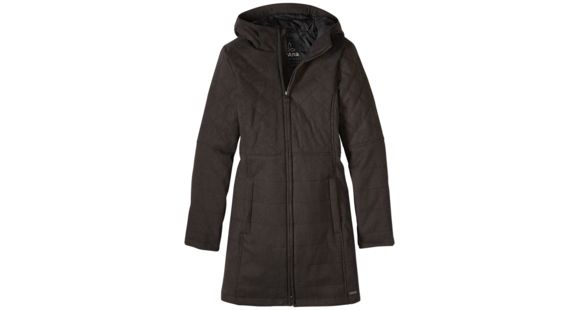 prAna Inna Jacket - Women's-Charcoal-Medium