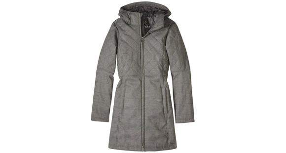 prAna Inna Jacket - Women's-Stone-X-Large