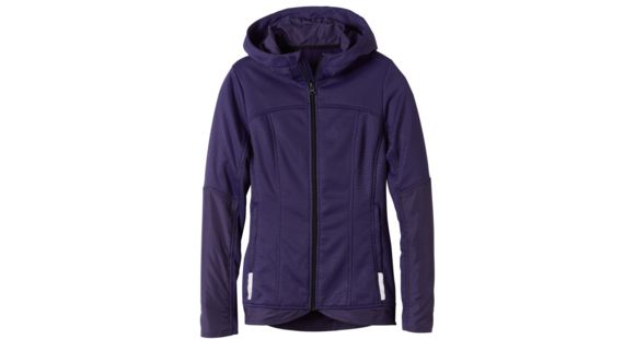 prAna Ionic Jacket - Women's-Indigo-Large