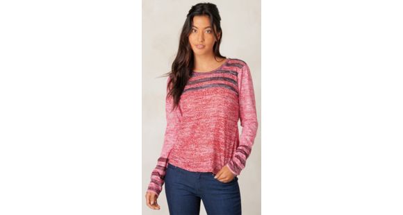 prAna Izzy Top - Women's-Coral-X-Small