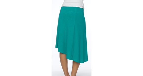 prAna Jacinta Skirt - Women's-Dynasty Green-Small