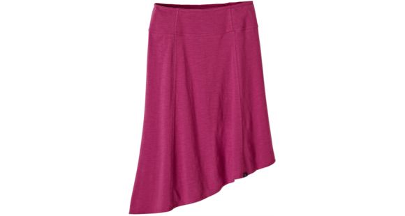 prAna Jacinta Skirt - Women's-Vivid Viola-Large