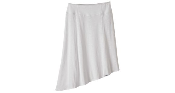 prAna Jacinta Skirt - Women's-White-X-Small