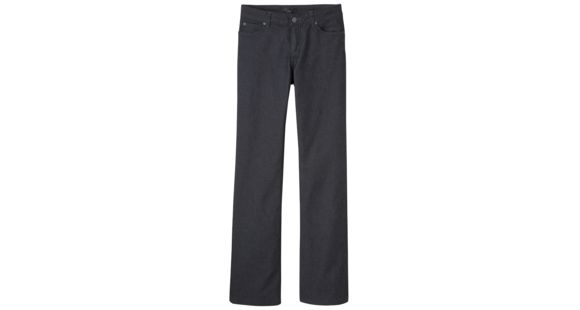 prAna Jada Jean - Women's, Black, 8, Regular Inseam, W4JARG115-BLK-8