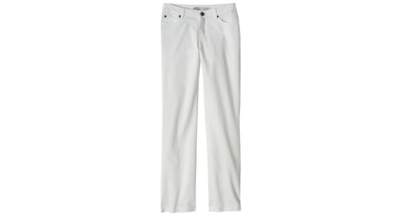 prAna Jada Jean - Women's-White-Regular Inseam-4