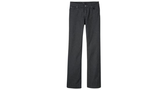 prAna Jada Jean - Women's, Black, 2, Short Inseam, W4JASH115-BLK-2