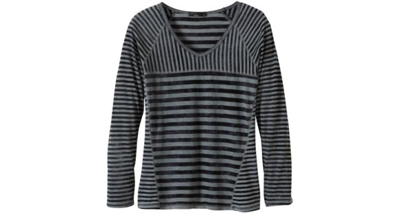 prAna Jaime Top - Women's -Black-Small