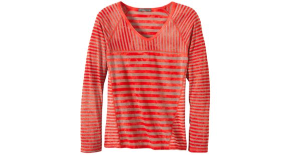 prAna Jaime Top - Women's -Spice-X-Large
