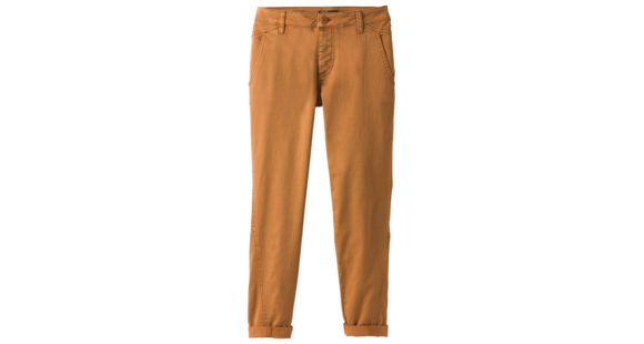 prAna Janessa Pant - Women's, Burnt Caramel, 14, W43180507-BTCA-14