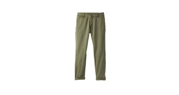 prAna Janessa Pant - Women's, Cargo Green, 00, W43180507-CAGR-00