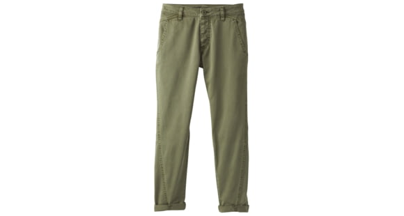 prAna Janessa Pant - Women's, Cargo Green, 14, W43180507-CAGR-14