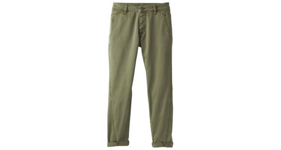 prAna Janessa Pant - Women's, Cargo Green, 2, W43180507-CAGR-2