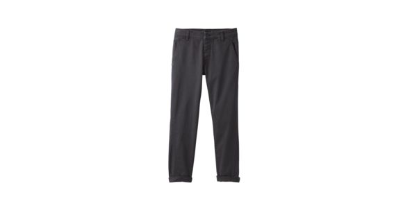 prAna Janessa Pant - Women's, Charcoal, 16, W43180507-CHR-16