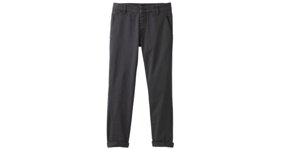 prAna Janessa Pant - Women's, Charcoal, 12, W43180507-CHR-12