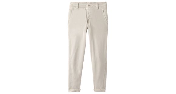 prAna Janessa Pant - Women's, Pebble Grey, 6, W43180507 -044-6
