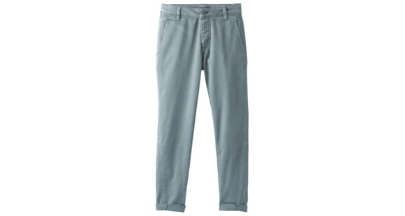 prAna Janessa Pant - Women's, Weathered Blue, 12, W43180507-WEBL-12