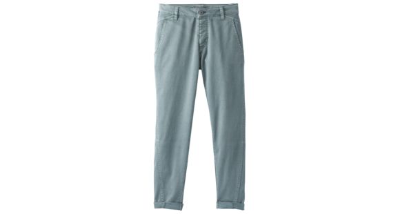 prAna Janessa Pant - Women's, Weathered Blue, 8, W43180507-WEBL-8