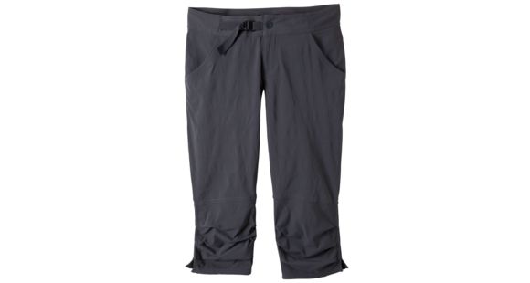 prAna Jasmine Knicker - Women's-Coal-Regular Inseam-2