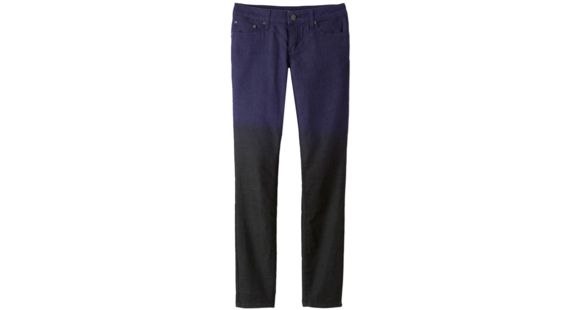 prAna Jett Pant - Women's -Indigo-Regular Inseam-4