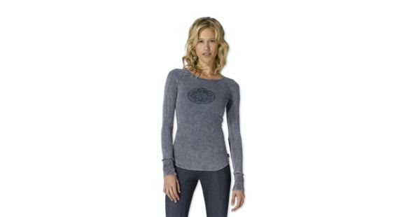prAna Jill Thermal Shirt - Women's-Pacifica-X-Small