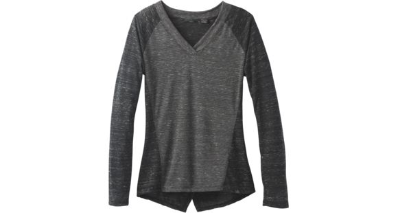 prAna Jinny Top - Women's-Black-X-Large