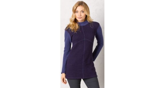 prAna Josette Sweater - Women's-Indigo-X-Small