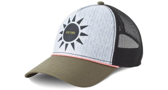 prAna Journeyman Hat - Women's, Cargo Sunshine, One Size, U53180653-CGSH-O/S