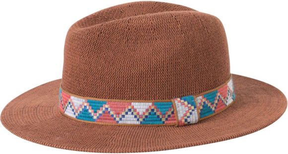 prAna Journeyman Hat - Women's, Dry Chili Fox, One Size, U53180653-DCFX-O/S