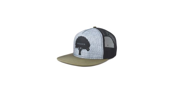 prAna Journeyman Trucker Hat, Cargo Tree Hugger, One Size, U53180653 -341-O/S
