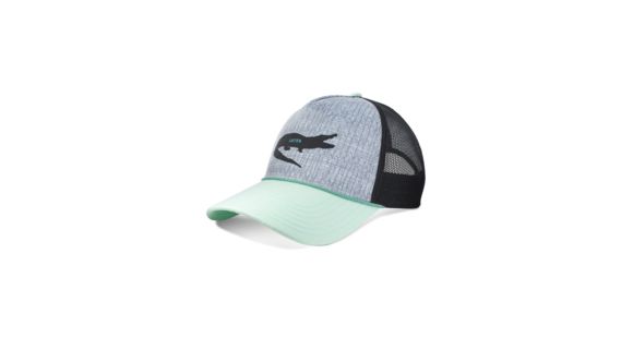 prAna Journeyman Trucker Hat, Icy Green Alligator, One Size, U53180653 -333-O/S