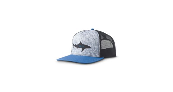 prAna Journeyman Trucker Hat, Shark Bait, One Size, U5JOUR315-BAIT-O/S