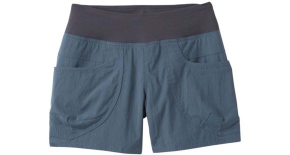prAna Kanab Short - Women's, Nickel, Medium, W31202116-NICK-M