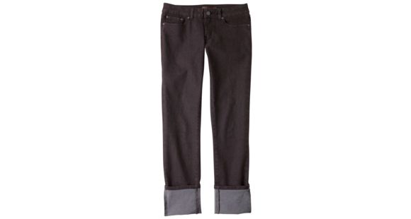 prAna Kara Jean - Womens, Espresso, 0, 883741578027-MPN