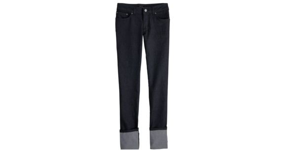 prAna Kara Jean - Women's, Black, 10, W4KARA115-BLK-10