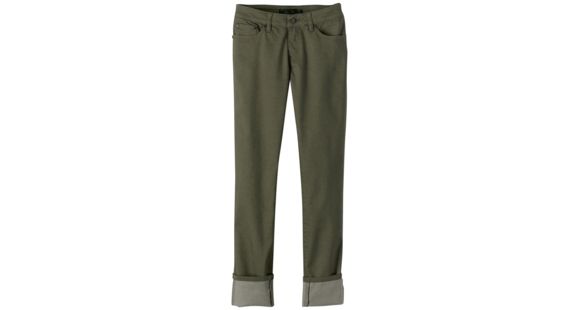 prAna Kara Jean - Women's, Cargo Green, 2, W4KARA115-CAGR-2
