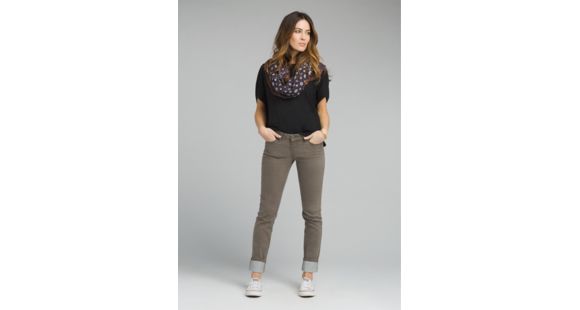 prAna Kara Jean - Women's, Dark Mud, 00, W4KARA115-DKMU-00