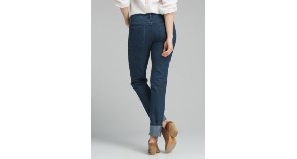 prAna Kara Jean - Women's, Indigo, 00, W4KARA115-IND-00