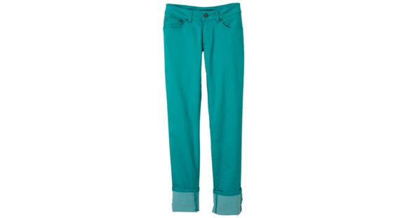 prAna Kara Jean - Womens, Lagoon, 0, W4KARA112-LAG-0