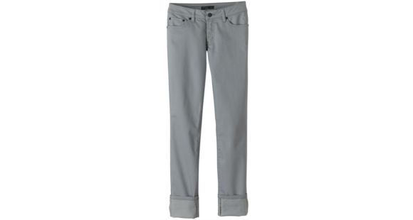 prAna Kara Jean - Womens, Silver, 6, W4KARA115-SLV-6