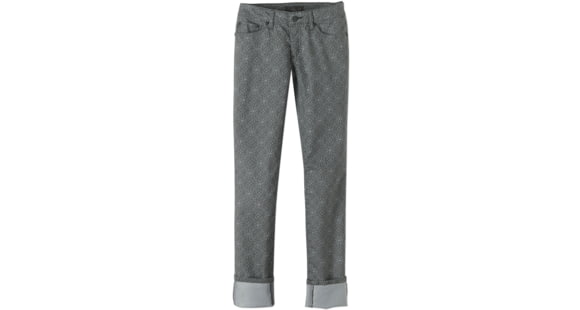 prAna Kara Jean - Womens, Silver Spain, 12, W4KARA115-SVES-12