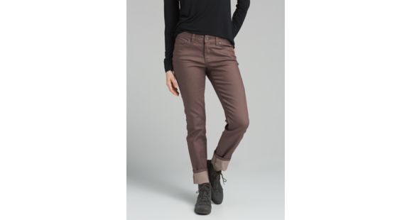 prAna Kara Jean - Women's, Volcanic Plum, 0, W4KARA115-VOPL-0