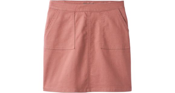 prAna Kara Skirt - Women's-Lacquered Rose-6